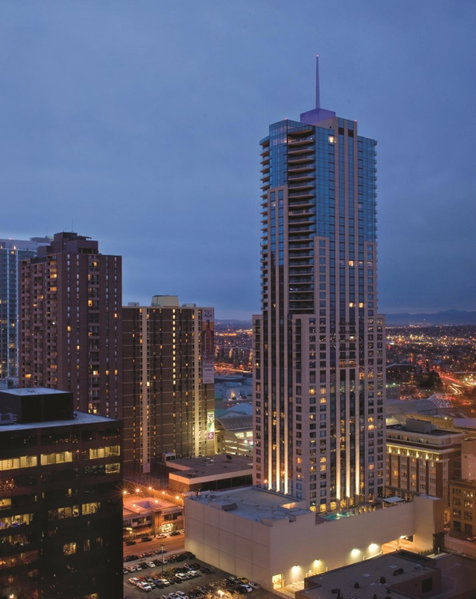 Four Seasons Hotel Denver, Denver, United States