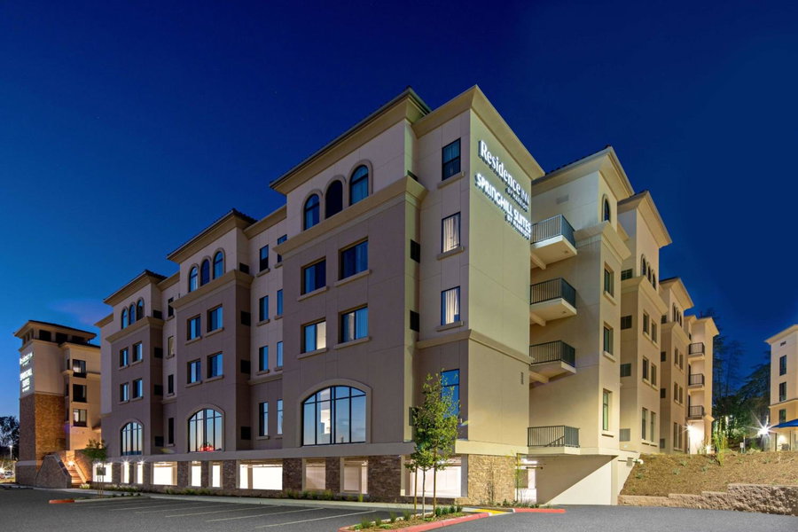 Residence Inn by Marriott Valencia, Valencia, United States