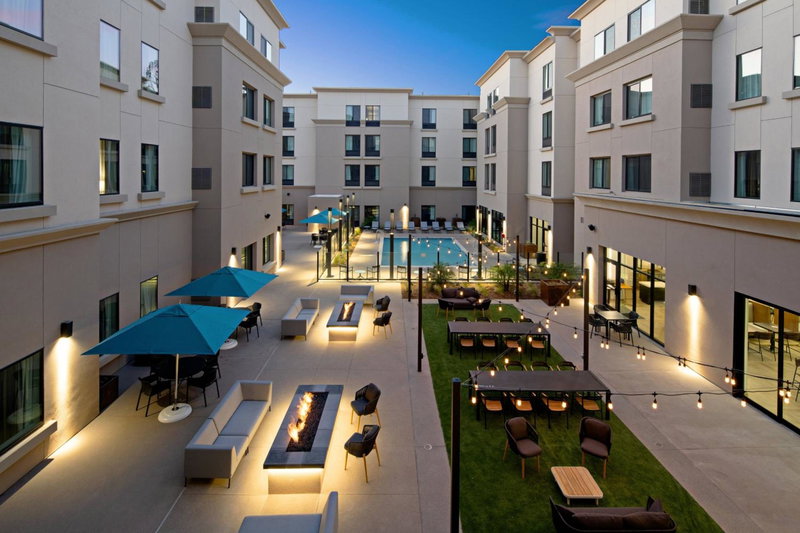 Residence Inn by Marriott Valencia, Valencia, United States