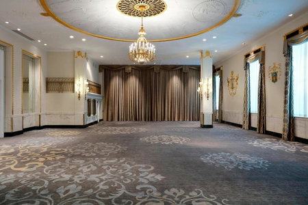 The Mayflower Hotel, Autograph Collection, Washington, United States