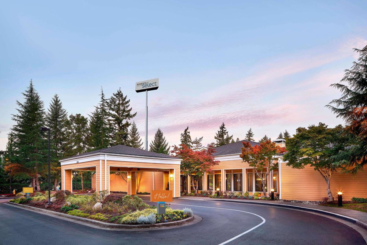 Hotel · Sonesta Select Seattle Bellevue Redmond, Bellevue