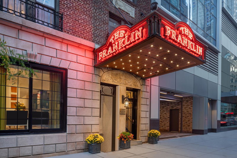 voco The Franklin New York by IHG, Manhattan, United States