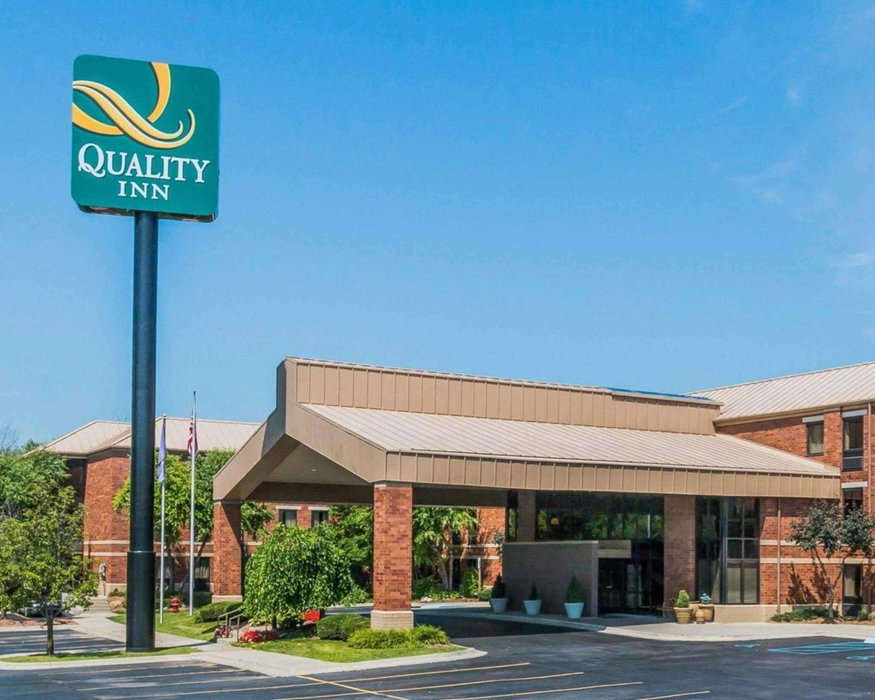 Quality Inn Auburn Hills - Detroit North, Auburn Hills, United States