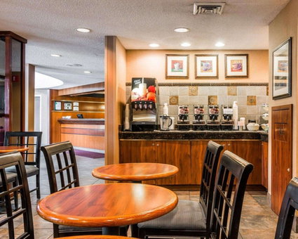 Quality Inn Auburn Hills - Detroit North, Auburn Hills, United States