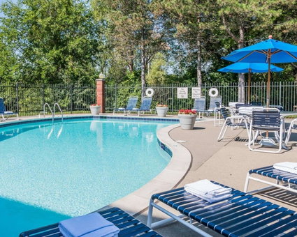 Quality Inn Auburn Hills - Detroit North, Auburn Hills, United States