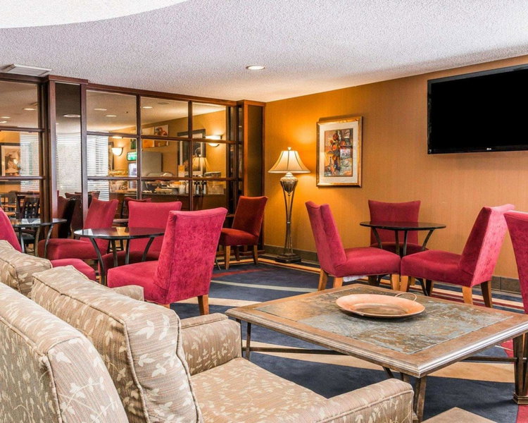 Quality Inn Auburn Hills - Detroit North, Auburn Hills, United States