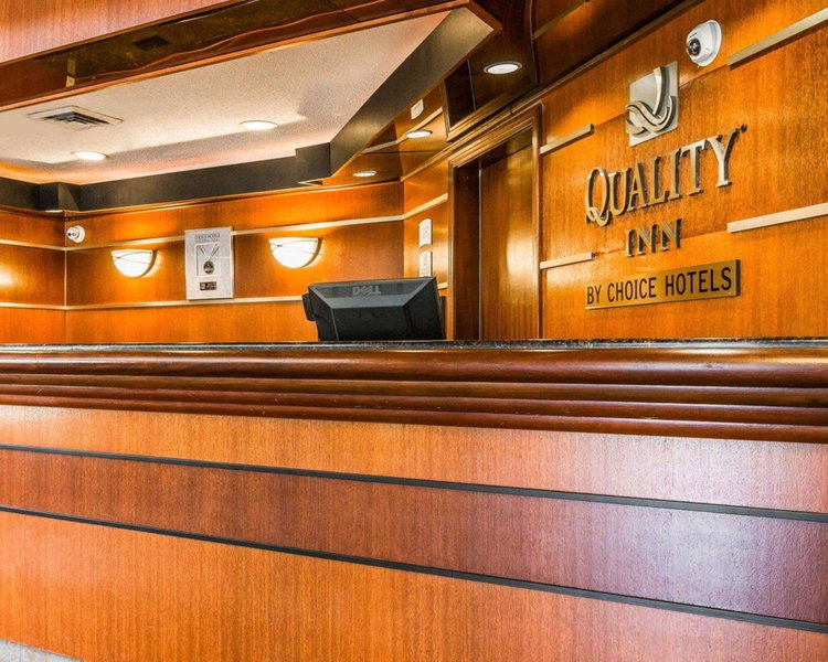 Quality Inn Auburn Hills - Detroit North, Auburn Hills, United States