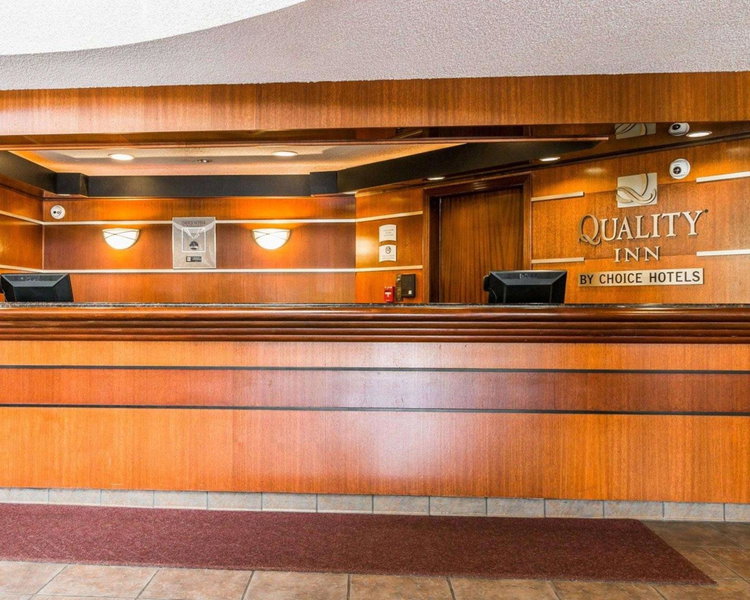 Quality Inn Auburn Hills - Detroit North, Auburn Hills, United States