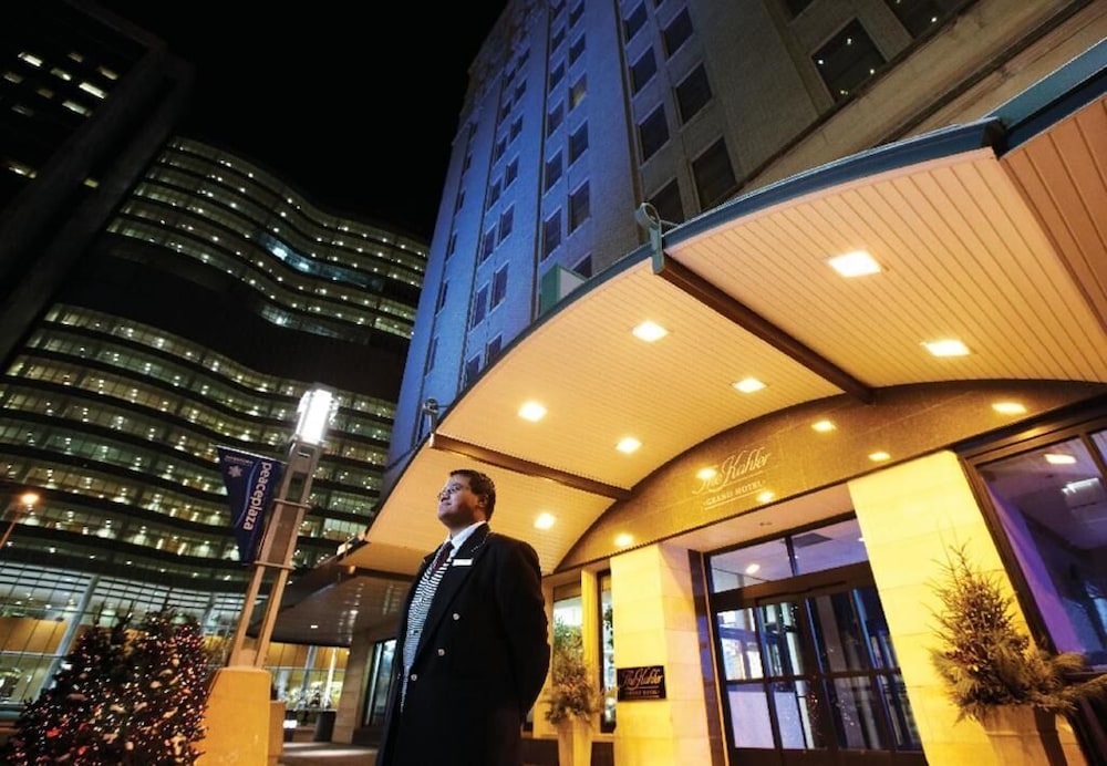 Hotel · The Towers At Kahler Grand Hotel, Rochester