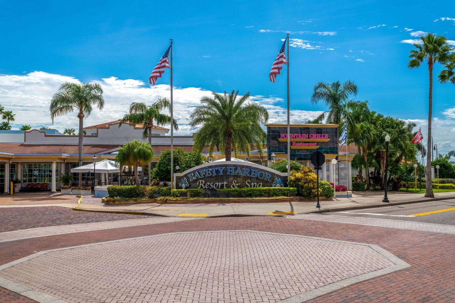 Safety Harbor Resort & Spa Trademark Collection by Wyndham, Safety Harbor, United States