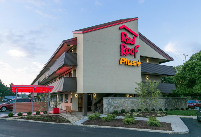 Red Roof Inn PLUS+ Columbus-Ohio State University OSU, Columbus, United States