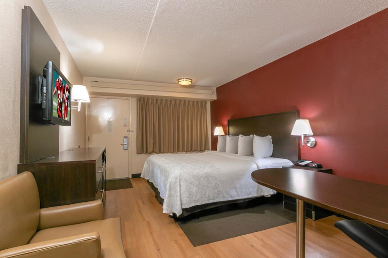 Red Roof Inn PLUS+ Columbus-Ohio State University OSU, Columbus, United States