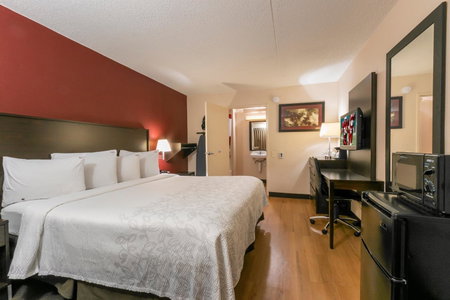 Red Roof Inn PLUS+ Columbus-Ohio State University OSU, Columbus, United States