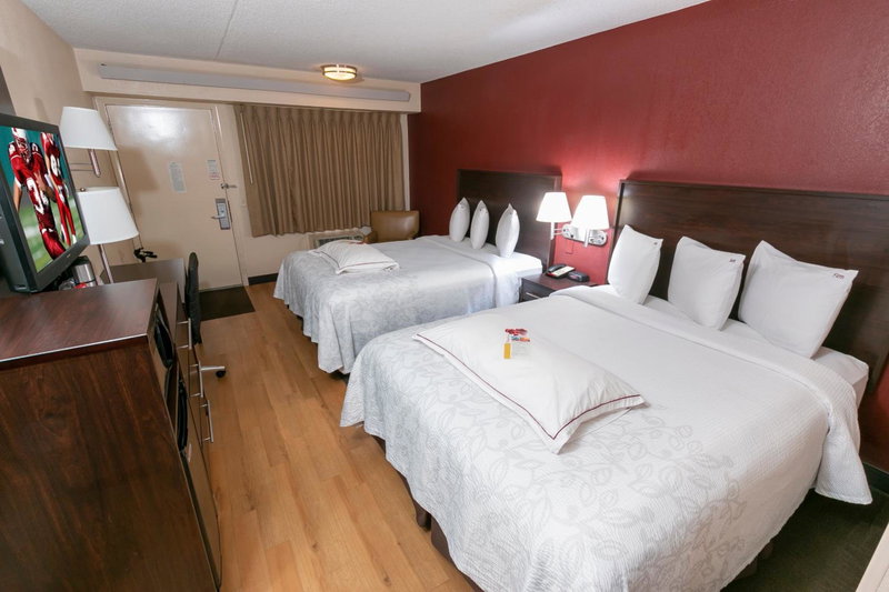 Red Roof Inn PLUS+ Columbus-Ohio State University OSU, Columbus, United States