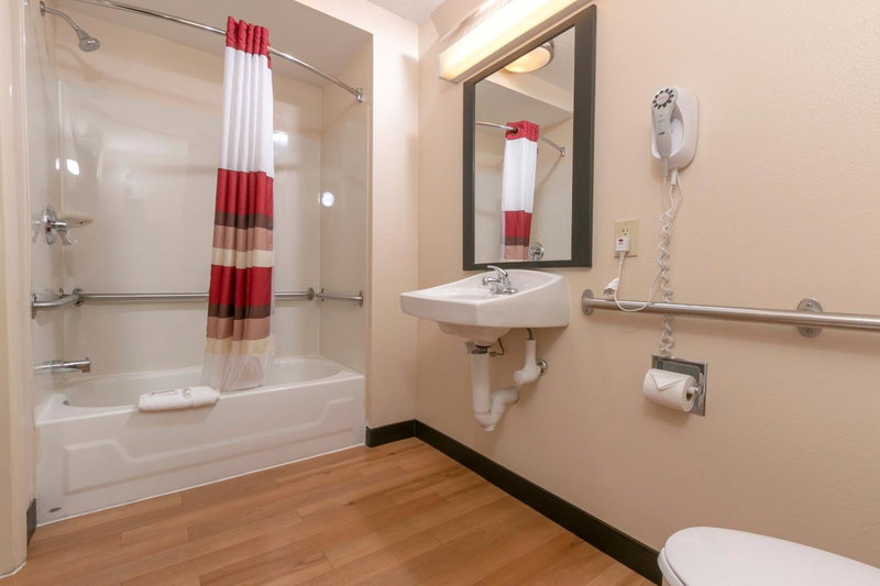 Red Roof Inn PLUS+ Columbus-Ohio State University OSU, Columbus, United States