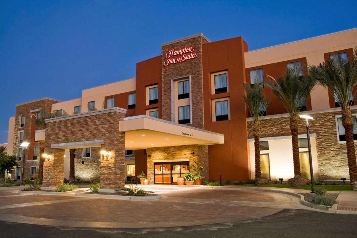 Hotel · Hampton Inn & Suites Phoenix Chandler Fashion Center, Chandler