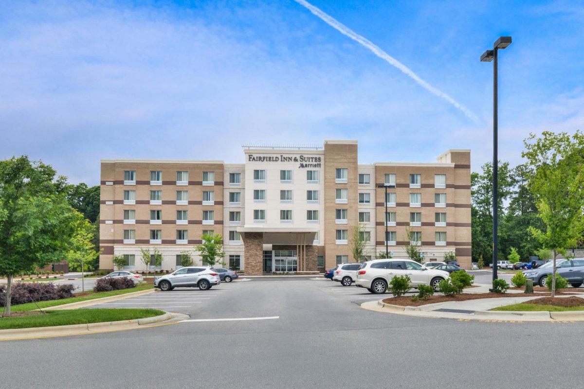 Fairfield Inn & Suites by Marriott Raleigh Cary, United States