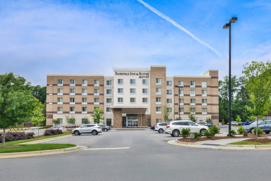 Fairfield Inn & Suites by Marriott Raleigh Cary, Cary, United States