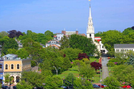 The Newport Harbor Hotel & Marina, Newport, United States