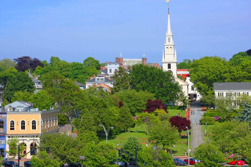 The Newport Harbor Hotel & Marina, Newport, United States