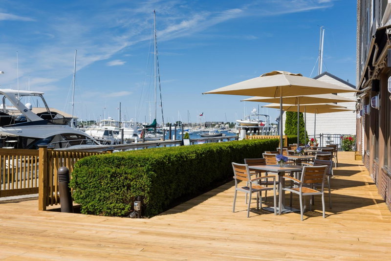 The Newport Harbor Hotel & Marina, Newport, United States