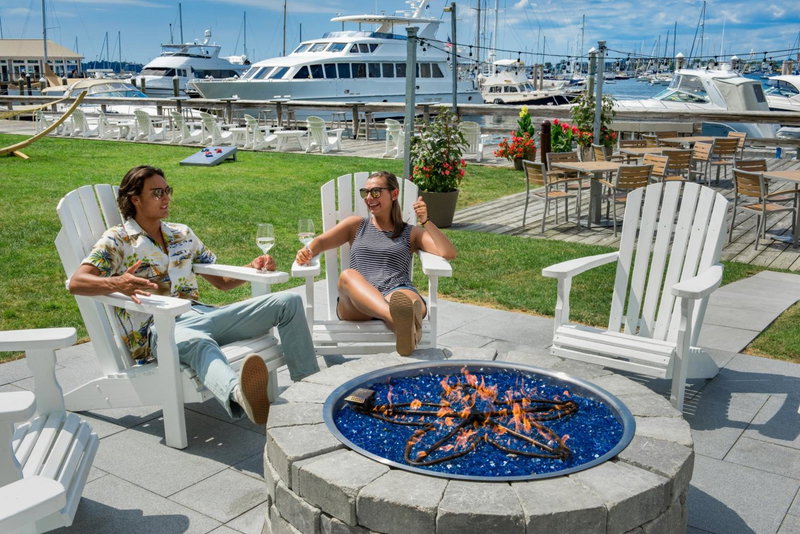 The Newport Harbor Hotel & Marina, Newport, United States