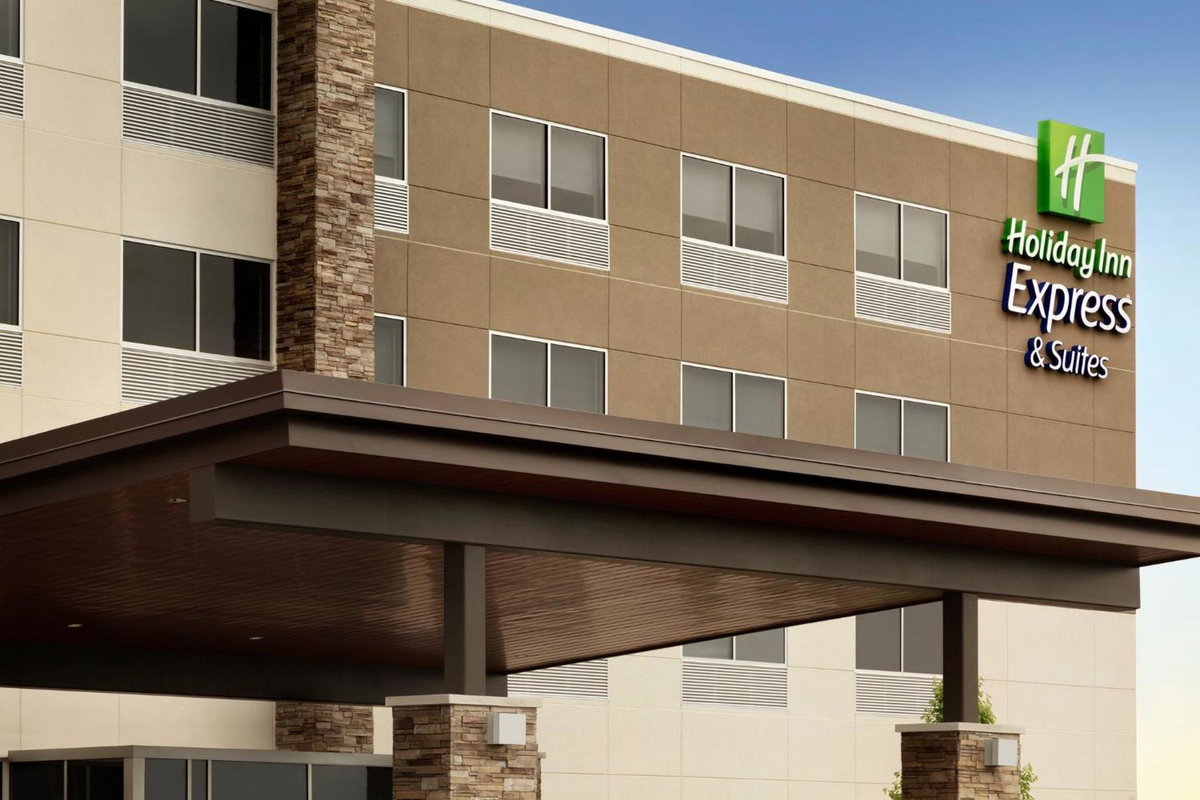 Holiday Inn Express & Suites - Middletown by IHG, États-Unis