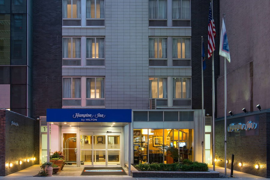 Hampton Inn Madison Square Garden Area Hotel, New York, United States