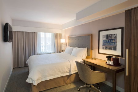 Hampton Inn Madison Square Garden Area Hotel, New York, United States