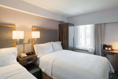 Hampton Inn Madison Square Garden Area Hotel, New York, United States