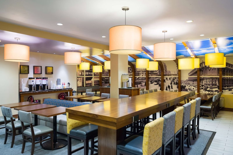 Hampton Inn Madison Square Garden Area Hotel, New York, United States