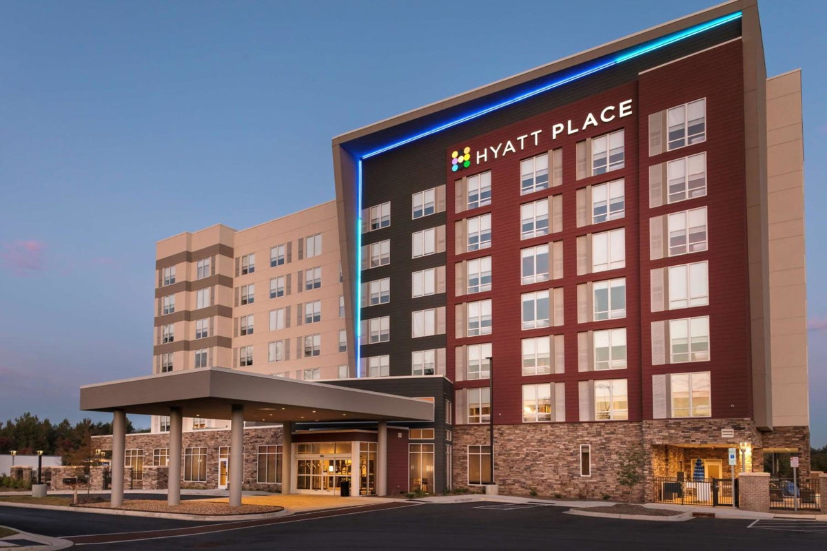Hyatt Place Charlotte University Research Park, United States