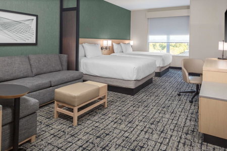 Hyatt Place Charlotte University Research Park, Charlotte, United States