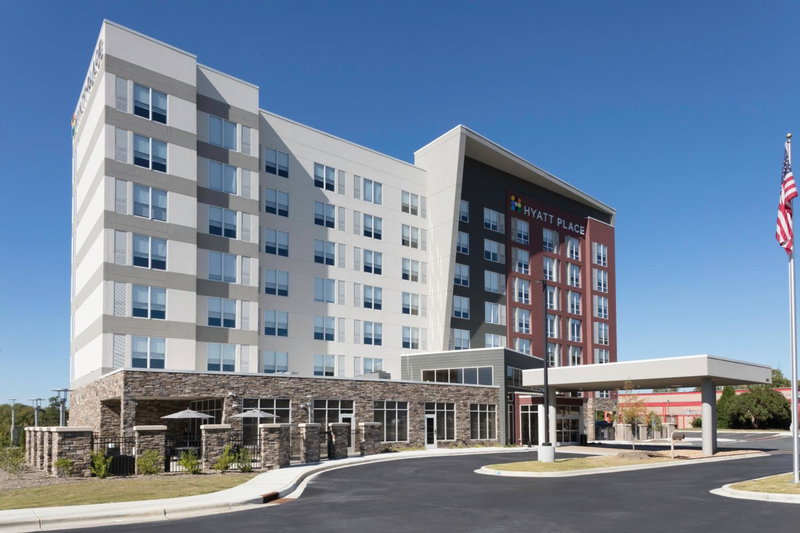 Hyatt Place Charlotte University Research Park, Charlotte, United States