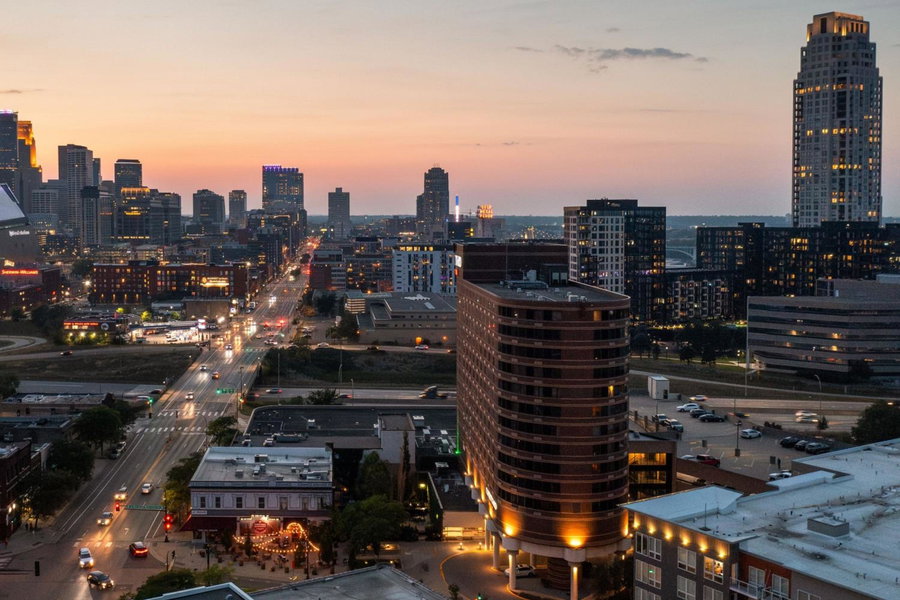 Courtyard by Marriott Minneapolis Downtown, Minneapolis, United States