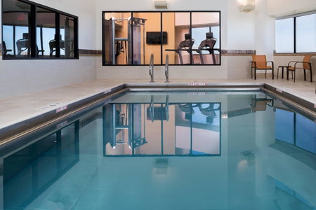 Courtyard by Marriott Minneapolis Downtown, Minneapolis, United States