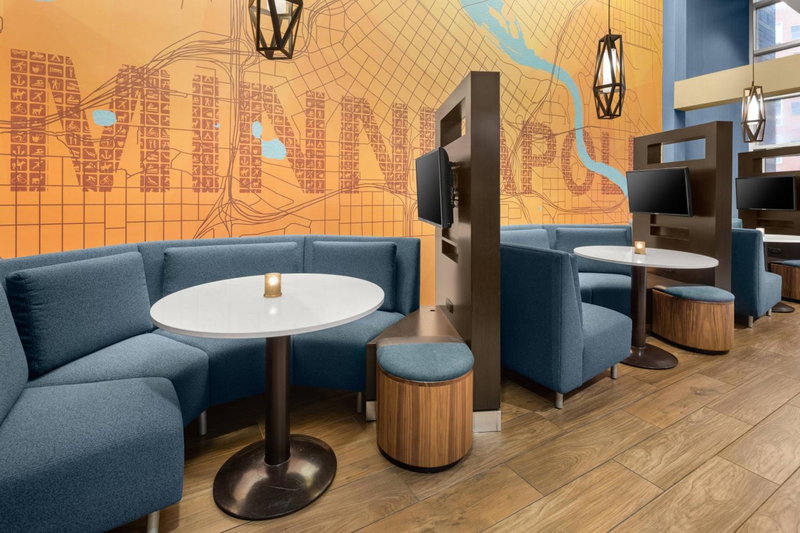 Courtyard by Marriott Minneapolis Downtown, Minneapolis, United States