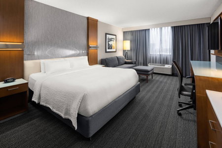 Courtyard by Marriott Minneapolis Downtown, Minneapolis, United States