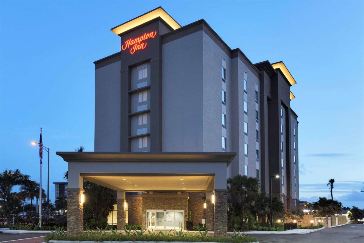 Hampton Inn Fort Lauderdale Pompano Beach, United States