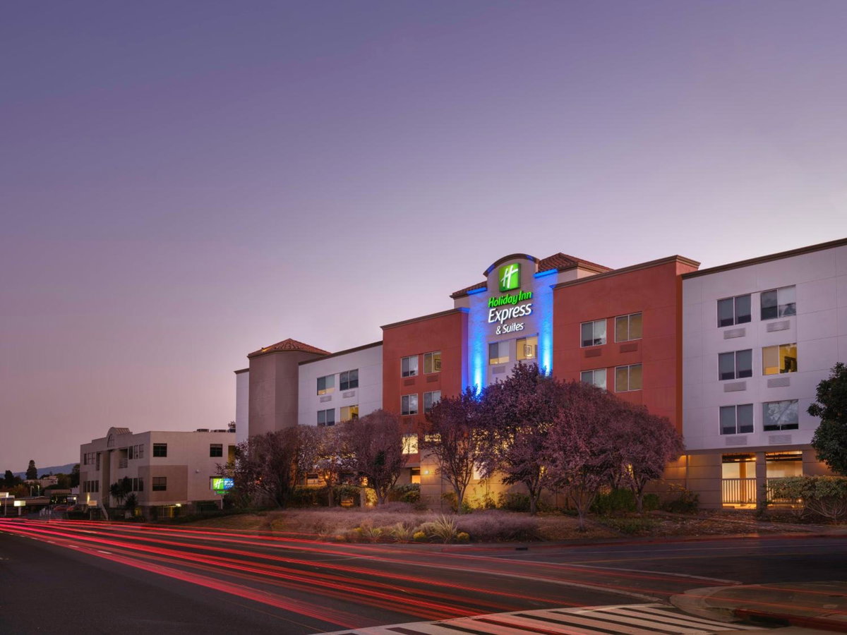 Holiday Inn Express Hotel & Suites Belmont by IHG, United States