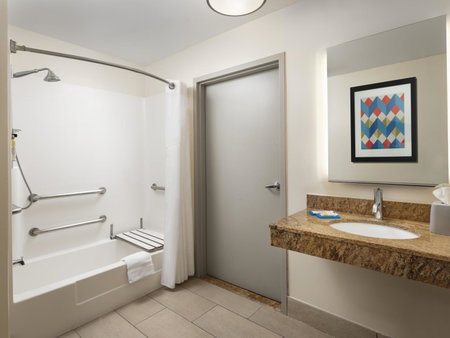 Holiday Inn Express Hotel & Suites Belmont by IHG, Belmont, United States