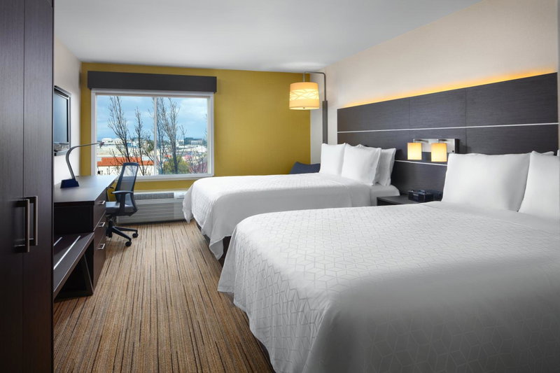 Holiday Inn Express Hotel & Suites Belmont by IHG, Belmont, United States