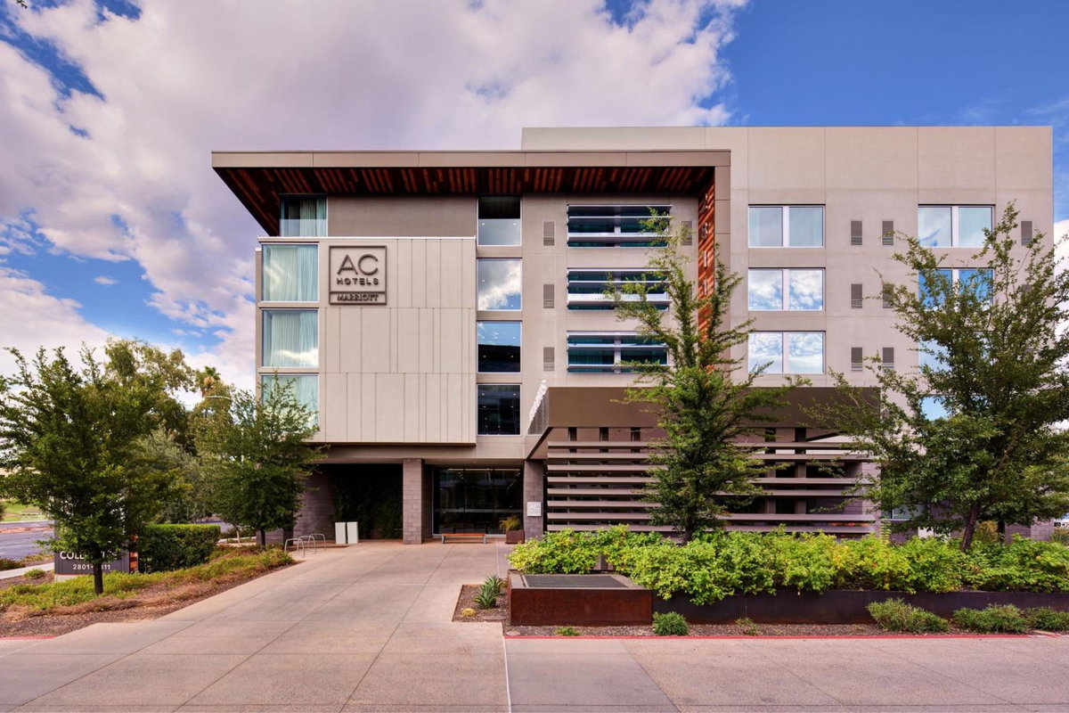 AC Hotel Phoenix Biltmore, United States