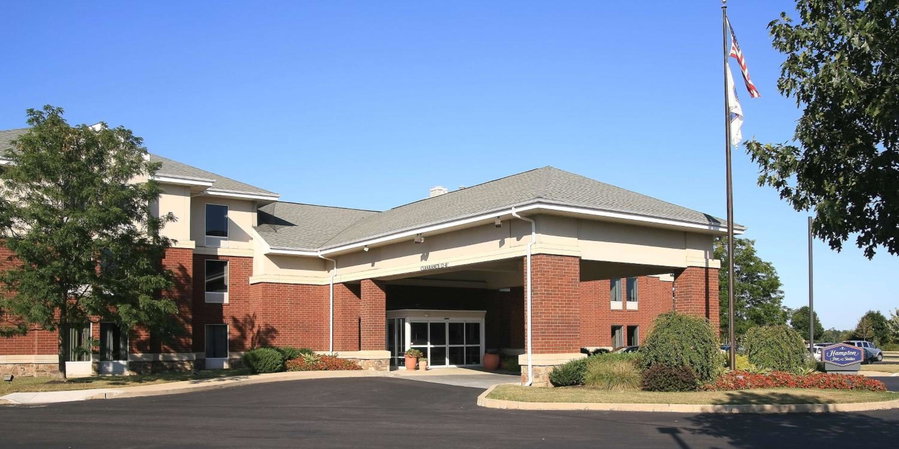 Hampton Inn & Suites Newtown, Yardley, United States
