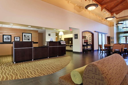 Hampton Inn & Suites Newtown, Yardley, United States
