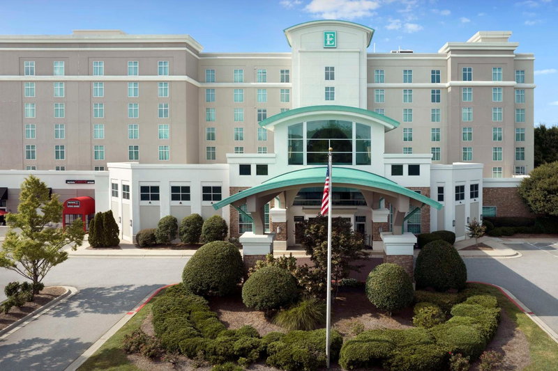 Embassy Suites Atlanta - Kennesaw Town Center, Kennesaw, United States
