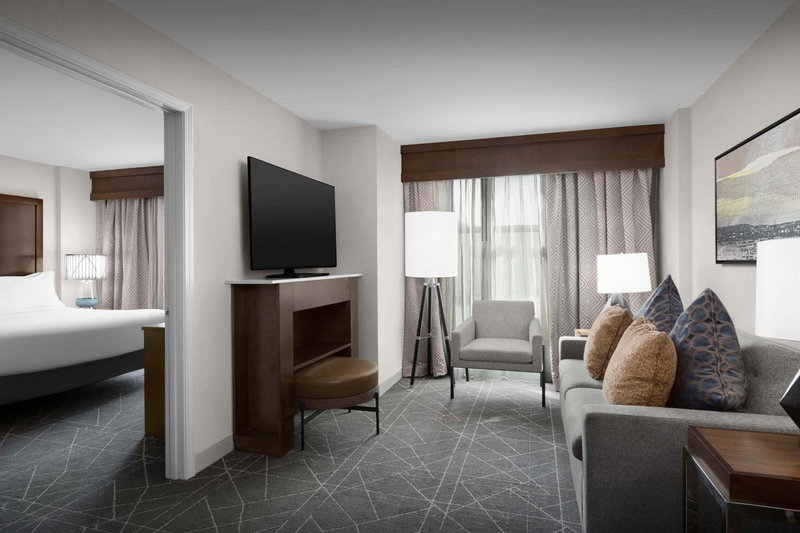 Embassy Suites Atlanta - Kennesaw Town Center, Kennesaw, United States
