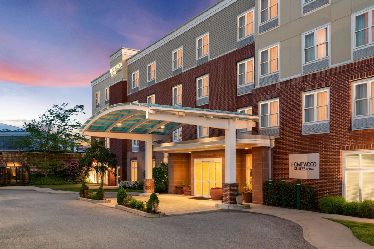 Homewood Suites by Hilton Newport-Middletown, États-Unis