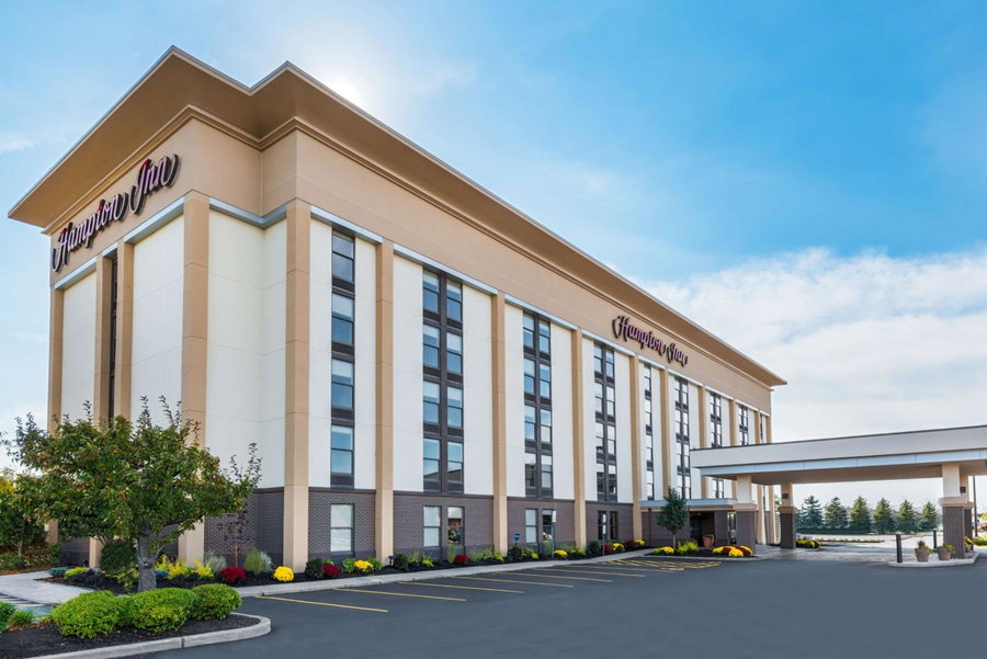Hampton Inn Buffalo-Airport Galleria Mall, Cheektowaga, United States