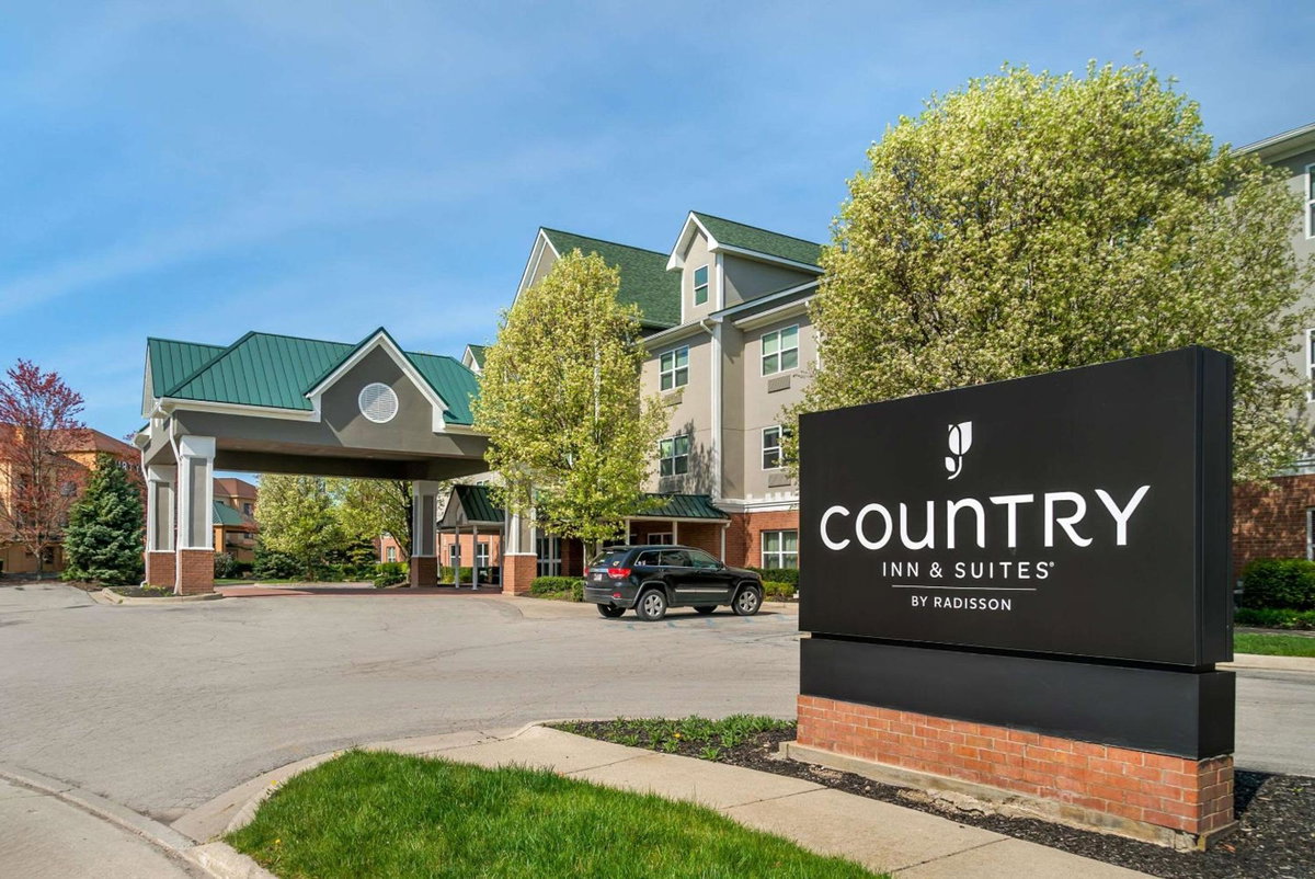 Hotel · Country Inn & Suites by Radisson, Rossford - Toledo South, Rossford